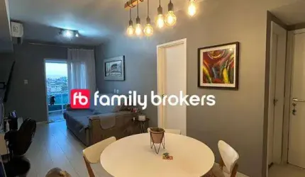 RECREIO - MAGNÍFICO APARTAMENTO DE 3 QUARTOS | 92 M² |  2 VAGAS | ANDAR ALTO | RECREIO