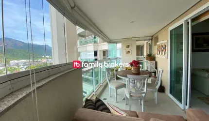 BLUE VISION RESIDENCE: BELÍSSIMO APARTAMENTO DE 2 QUARTOS + DEPENDÊNCIA | 78 M²