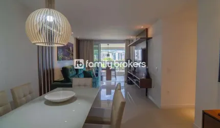 Apartamento no Condomínio Ilha Pura: Luxo e Conforto Prontos para Morar
