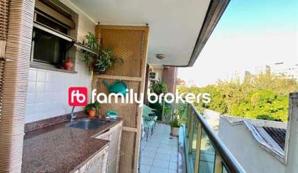 LEBLON: APARTAMENTO DE 85m² E 2 QUARTOS À VENDA | LOCALIZAÇÃO PRIVILEGIADA