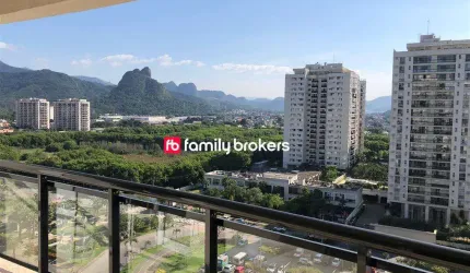 CIDADE JARDIM: APARTAMENTO DE 69m² E 2 QUARTOS À VENDA NO CONDOMÍNIO MAAYAN