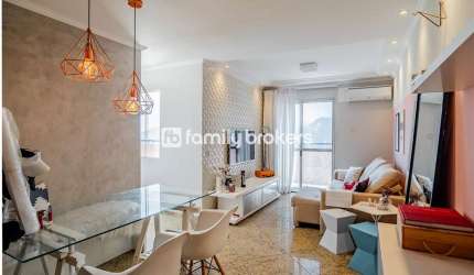 SUMMER COAST: MAGNIFICA COBERTURA DUPLEX DE  QUARTOS 140m² À VENDA