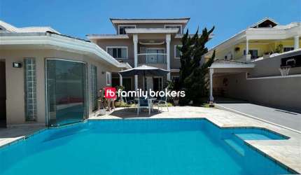 CASA Á VENDA EM VARGEM PEQUENA | 4 QUARTOS | 360m2 | LAZER TOTAL
