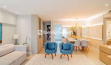 CONDOMÍINIO 360 ON THE PARK: APARTAMENTO DE 4 SUÍTES E 169m² À VENDA