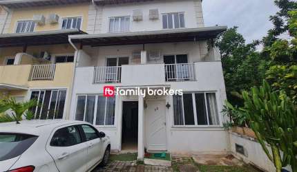 MARAVILHOSA CASA TRIPLEX DE 4 QUARTOS SENDO 2 SUITES | 120M² | LAZER COMPLETO