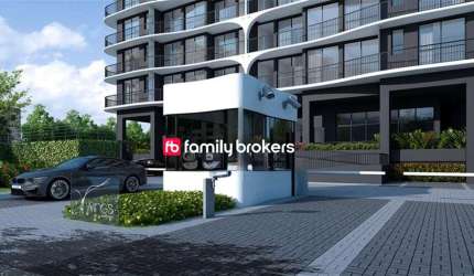 CONFORTÁVEL APARTAMENTO DE 78M² | 3 QUARTOS | VISTA LIVRE - WINGS RESIDENCE