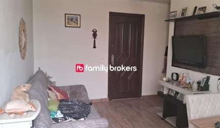 CONFORTÁVEL APARTAMENTO DE 2 QUARTOS | 60M² | 1 VAGA | VISTA LIVRE