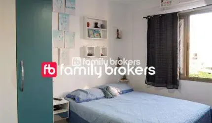 EXCELENTE APARTAMENTO DE 139M² | 4 QUARTOS | PORTEIRA FECHADA | MOBILIADO - RECREIO