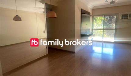 APARTAMENTO DE 100M² e 3 QUARTOS | DEPENDÊNCIA | VISTA LIVRE - FREGUESIA