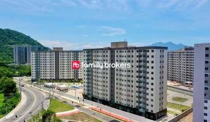 DUET BARRA OLIMPICA: APARTAMENTO DE 2 QUARTOS | 51 M² | LOCALIZAÇÃO PRIVILEGIADA