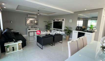 COBERTURA DE ALTO PADRÃO COM 330M² E 3 SUÍTES | LAZER PRIVATIVO - JARDIM OCEÂNICO