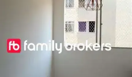 CONFORTÁVEL APARTAMENTO DE 57M² | 2 QUARTOS | 1 VAGA DE GARAGEM - PECHINCHA