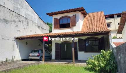 EXCELENTE CASA DE 200M² | 3 QUARTOS | ÁREA DE LAZER | 4 VAGAS - TAQUARA