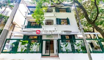 LANÇAMENTO PRONTO PARA MORAR: APARTAMENTO DUPLEX COM 2 QTOS - COPACABANA