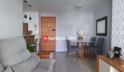 EXCELENTE APARTAMENTO 3 QUARTOS COM 1 SUÍTE | 80M² - RECREIO DOS BANDEIRANTES