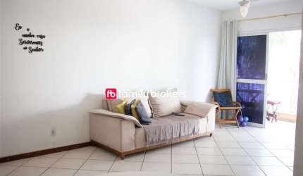 EXCELENTE APARTAMENTO DE 98M² | 3 QUARTOS SENDO 1 SUÍTE | 2 VAGAS - RECREIO