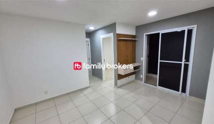 CONFORTÁVEL APARTAMENTO COM 57M² | 2 QUARTOS | SOL DA MANHÃ | 1 VAGA - PENHA