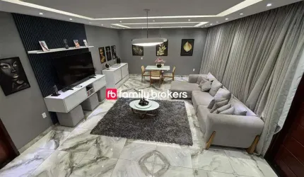 EXCELENTE CASA TRIPLEX COM 300M² | 4 QUARTOS | LAZER COMPLETO - TAQUARA