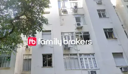 CONFORTÁVEL APARTAMENTO DE 80M² | 3 QUARTOS | PERTO DA PRAIA - COPACABANA