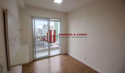 Apartamento de 28M² de 1 Dormitório no La Vista Lapa.