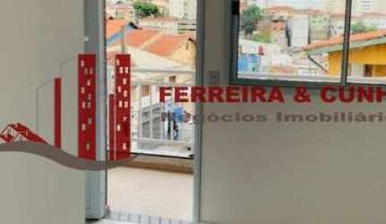 Apartamento no bairro Vila Dom Pedro II.