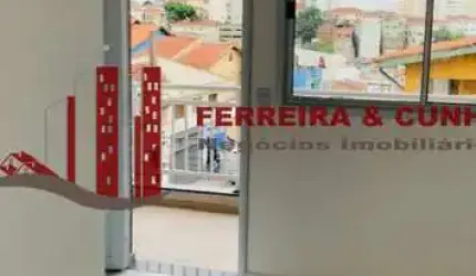 Apartamento no bairro Vila Dom Pedro II