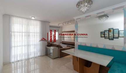 Apartamento 62m² para venda no bairro Vila Guilherme!