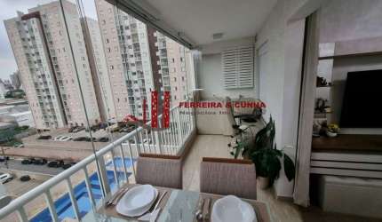 Studio  34m² Mooca