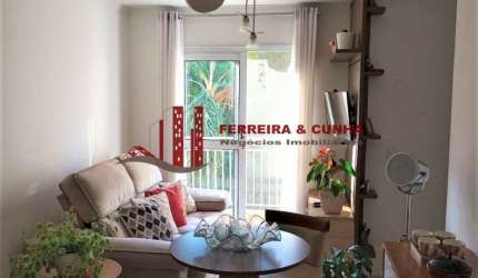 Apartamento 50 m²  no bairro Tremembé