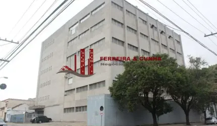 Prédio comercial no bairro do Brás