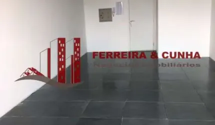 Sala comercial para locação Santana
