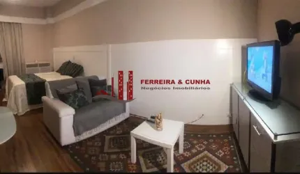 Flat com 1 quarto para alugar na Avenida General Ataliba Leonel, --, Carandiru, São Paulo, 35 m2 por R$ 4.200