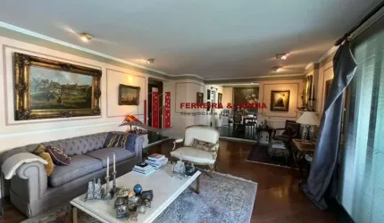 Apartamento 220m² Alto Padrão no bairro da Itaim Bibi.
