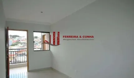 Excelente apartamento de 46m² no bairro Vila Nivi