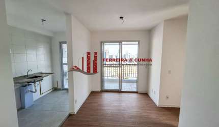 Apartamento 44,97m² no bairro Agua Branca.