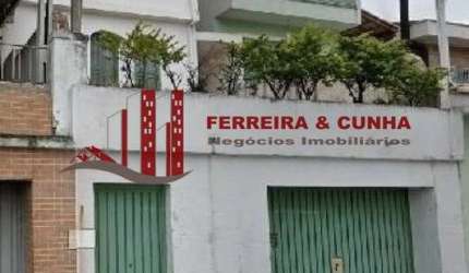 Casa sobrado 129m² no bairro Vila Mazzei
