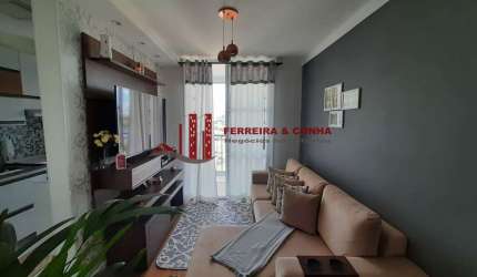 Apartamento 50m²  no bairro Vila Guilherme