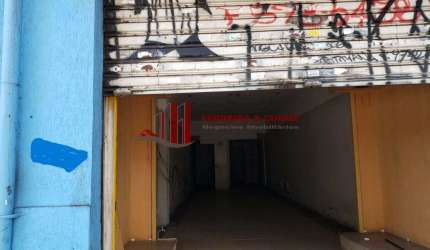Galpão loja 105 m² no bairro Mirandópolis Jabaquara.