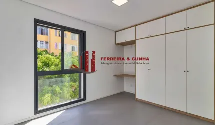 Apartamento 24,16m² no bairro Higienópolis,