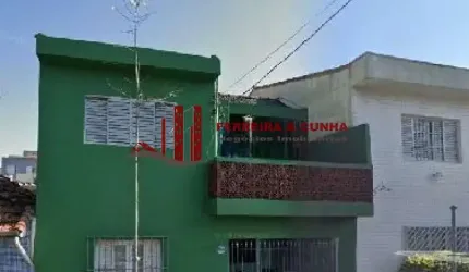 Casa Sobrado 150m² no bairro Vila Maria