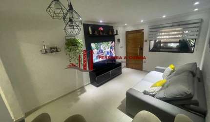 Sobrado 130m²  Carandiru
