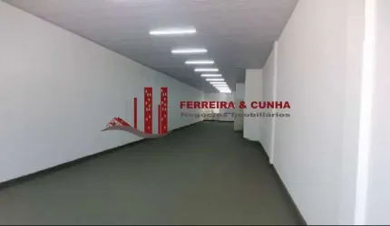 Galpão comercial no bairro Bom Retiro