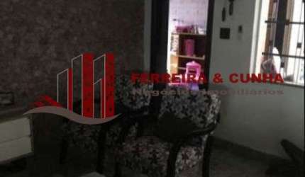Casa térrea à com 3 dormitórios, à venda, em Santana