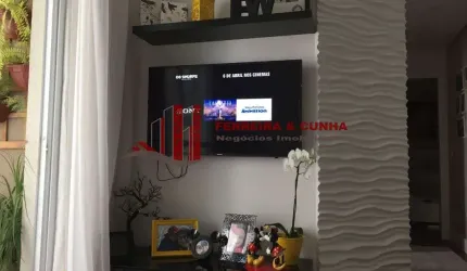 Apartamento com 3 quartos à venda no Parque Novo Mundo