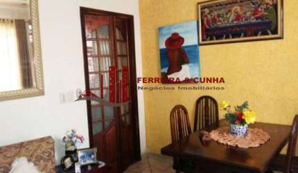 Excelente casa térrea no bairro Vila Guilherme!
