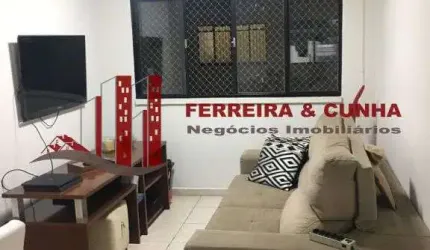 Excelente apartamento no bairro Brás.