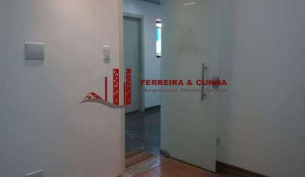 Excelente sala comercial, para locação, em Santana