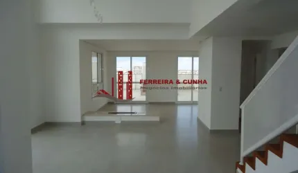 Maravilhosa Cobertura Duplex NOVA com 315 m² em Santana SP