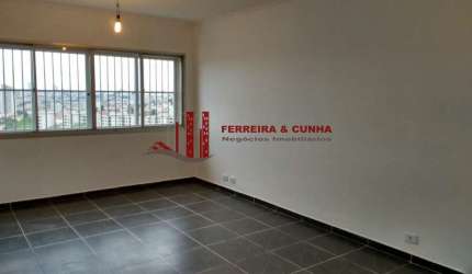 Excelente apartamento no bairro Santana.