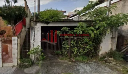 Terreno 232m²  no bairro Vila Medeiros